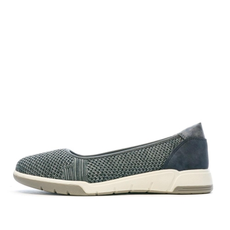 Ballerines Bleu Femme RELIFE Horasie