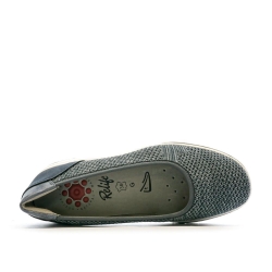 Ballerines Bleu Femme RELIFE Horasie