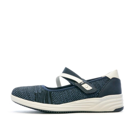 Chaussures de ville Marine Femme Relife Haol