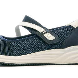 Chaussures de ville Marine Femme Relife Haol