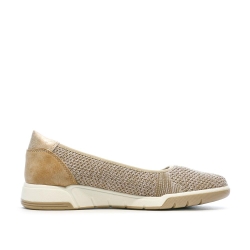 Ballerines Beige Femme RELIFE Horasie