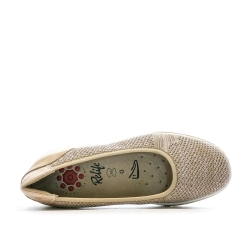 Ballerines Beige Femme RELIFE Horasie