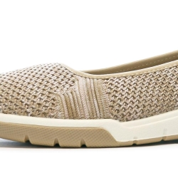 Ballerines Beige Femme RELIFE Horasie
