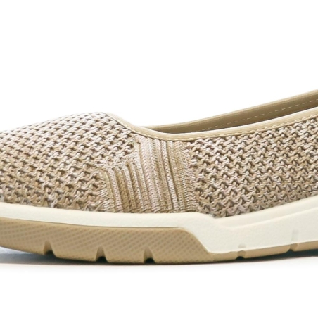 Ballerines Beige Femme RELIFE Horasie