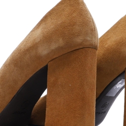 Escarpins Camel Femme Geox Bigliana