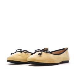 Ballerines Jaunes Femme Xti 143682