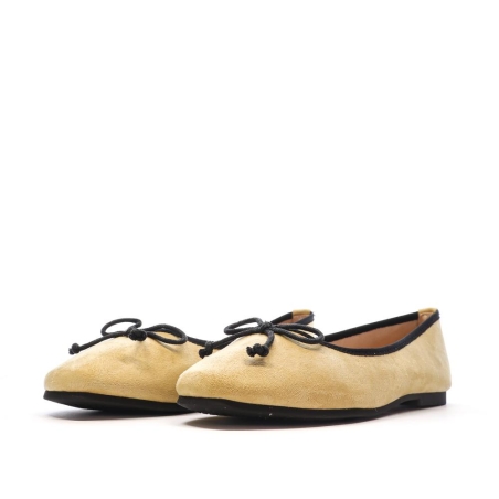 Ballerines Jaunes Femme Xti 143682