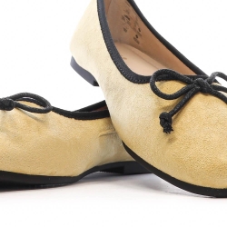 Ballerines Jaunes Femme Xti 143682
