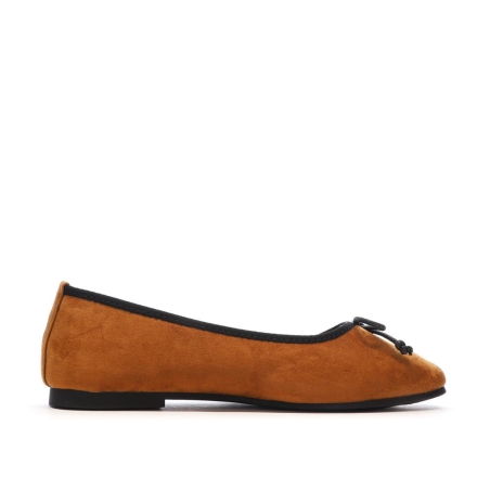 Ballerines Camel Femme Xti 143682