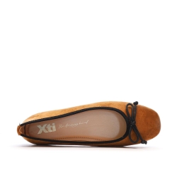Ballerines Camel Femme Xti 143682