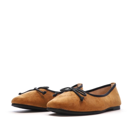Ballerines Camel Femme Xti 143682