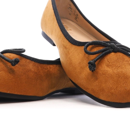 Ballerines Camel Femme Xti 143682