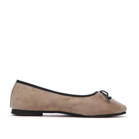 Ballerines Grises Femme Xti 143682