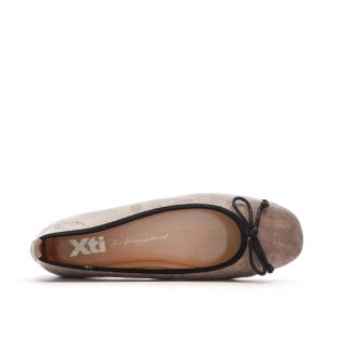 Ballerines Grises Femme Xti 143682