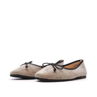 Ballerines Grises Femme Xti 143682