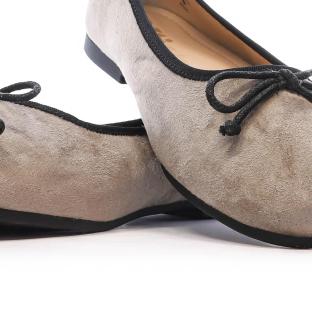 Ballerines Grises Femme Xti 143682