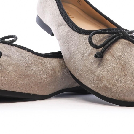 Ballerines Grises Femme Xti 143682