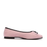 Ballerines Rose/Noir Femme Xti 143682