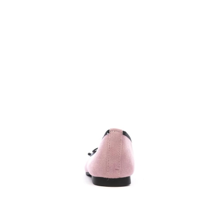 Ballerines Rose/Noir Femme Xti 143682