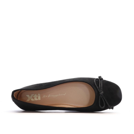 Ballerines Noires Femme Xti 143682