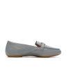 Mocassin Bleu Femme Geox Palmaria
