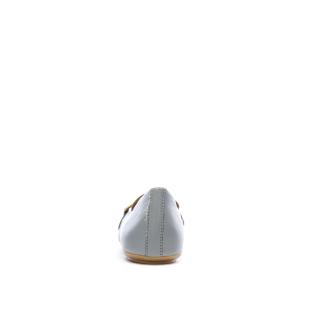 Mocassin Bleu Femme Geox Palmaria