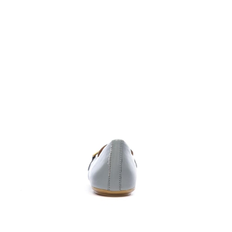 Mocassin Bleu Femme Geox Palmaria