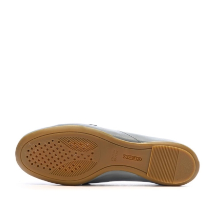 Mocassin Bleu Femme Geox Palmaria