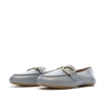 Mocassin Bleu Femme Geox Palmaria