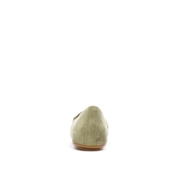 Mocassin Vert Femme Geox Palmaria