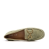 Mocassin Vert Femme Geox Palmaria