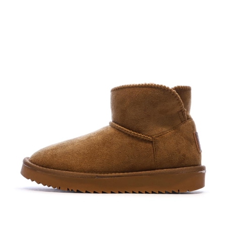 Boots Camel Femme Xti 71983