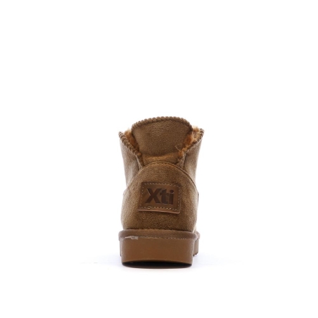 Boots Camel Femme Xti 71983