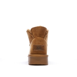Boots Camel Fille/Femme Xti Fille Ankle