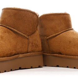 Boots Camel Fille/Femme Xti Fille Ankle