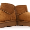 Boots Camel Fille/Femme Xti Fille Ankle