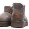 Boots Grises Fille/Femme Xti Fille Ankle
