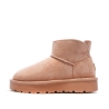 Boots Roses Fille/Femme Xti Fille Ankle