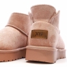 Boots Roses Fille/Femme Xti Fille Ankle