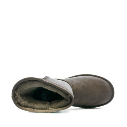 Boots Grises Femme Xti Fourées
