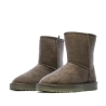 Boots Grises Femme Xti Fourées