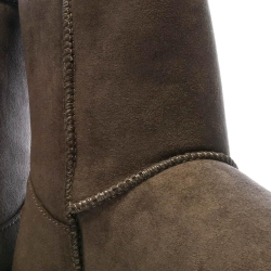 Boots Grises Femme Xti Fourées