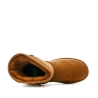 Boots Marrons Femme Xti Fourées