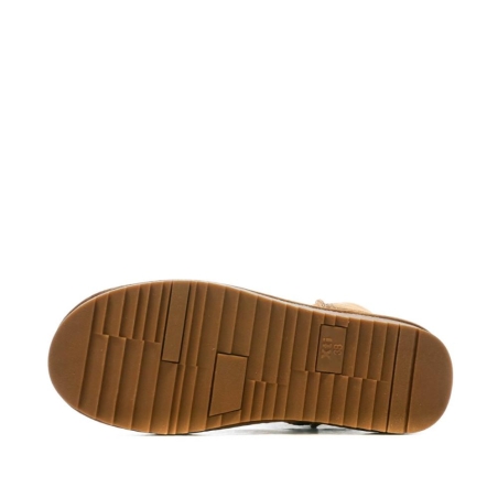 Boots Marrons Femme Xti Fourées