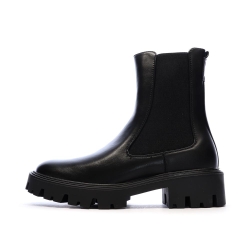 Bottines Noires Femme Only Betty