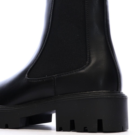 Bottines Noires Femme Only Betty