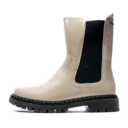 Bottines Beige Femme Relife Jeklore