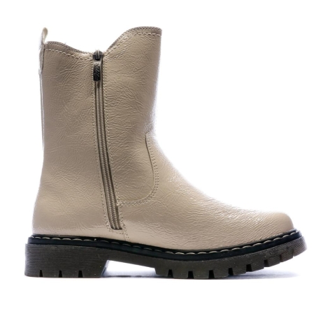 Bottines Beige Femme Relife Jeklore