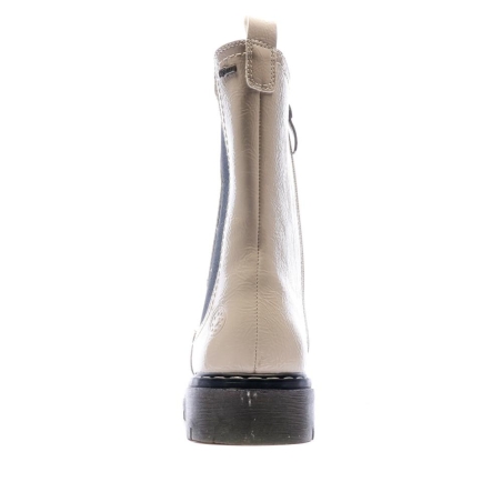 Bottines Beige Femme Relife Jeklore
