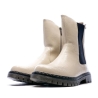 Bottines Beige Femme Relife Jeklore